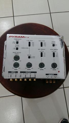 Manual Crossover Pyramid Cr-82 Em Portugues