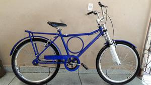 Bicicleta Barra Forte Top Posot Class