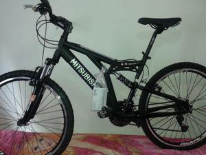 Bicicleta mitsubishi 4x4 mountain bike | Posot Class