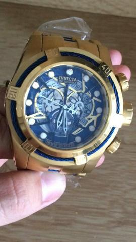 Invicta bolt zeus luxo total  Posot Class