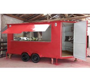 Trailer Food Truck De Temaki Fabrico Em Recife Posot Class