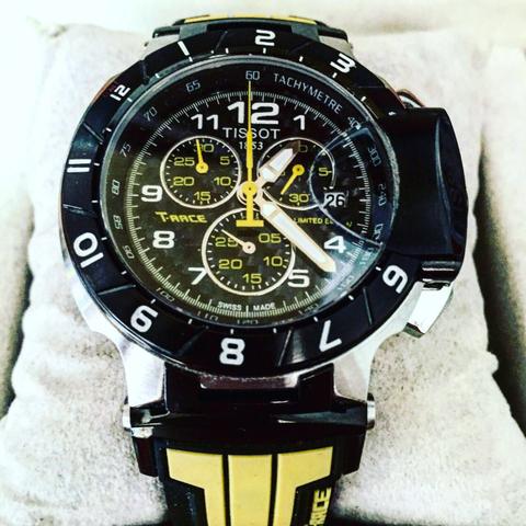 valentino rossi watch tissot