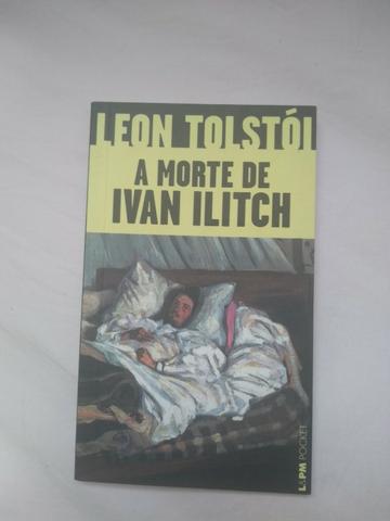 A Morte de Ivan Ilitch - Livro