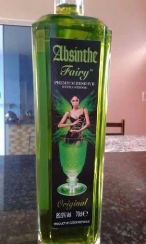 Absinthe Fairy Premium Reserve Extra Strong
