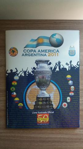 Album de Figurinhas Copa América  - Completo