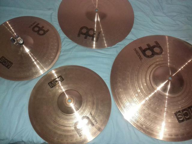 Alugo prato meinl