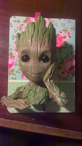 Baby Groot, vaso/porta objetos