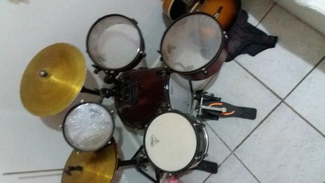 Bateria completa