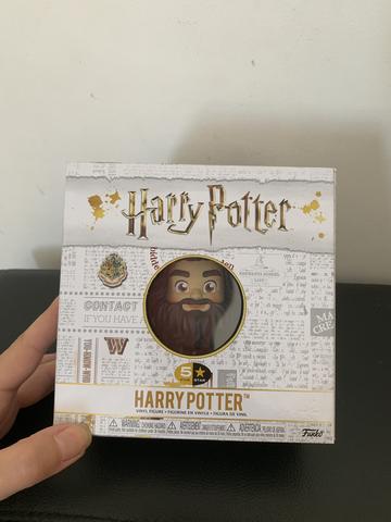 Boneco Funko Harry Potter - Hagrid