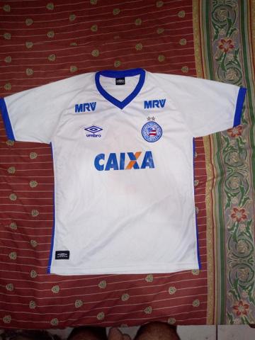 Camisa do bahia tamanho-g 1 linha