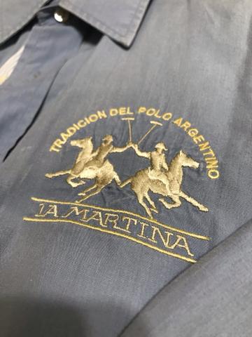 Camisa esportiva La Martina