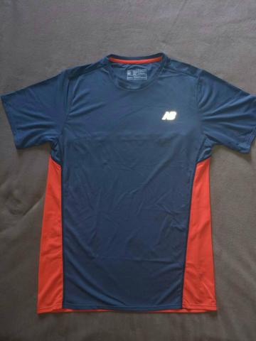 Camiseta new balance