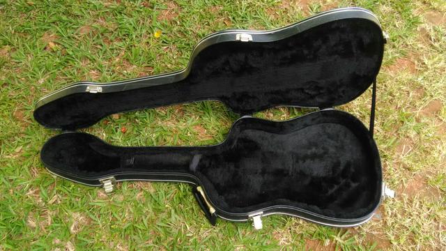 Case de guitarra