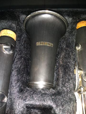 Clarinete gatemouth