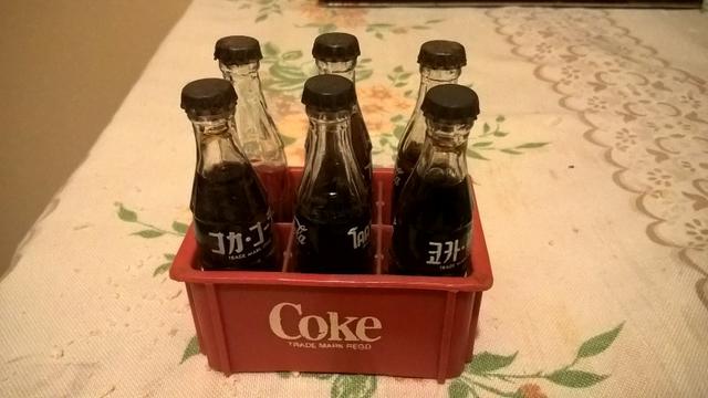 Coca Cola Mini Engradado