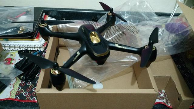 Drone Hubsan 501s/Camera 5MP e GPS