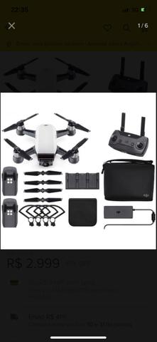 Drone spark