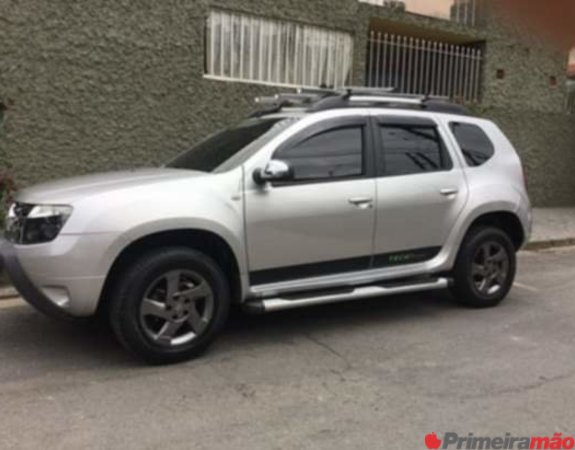 Duster TechRoad - Impecável e preço imperdível