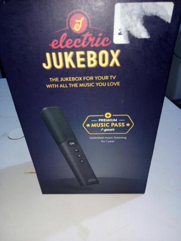 Electric jukebox,