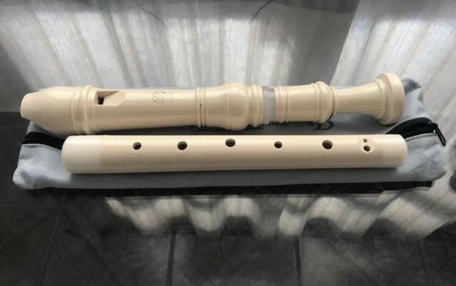 Flauta Contralto Yamaha