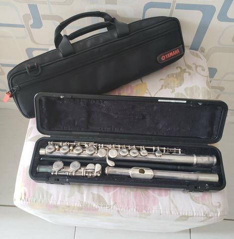 Flauta Yamaha Yfl-211