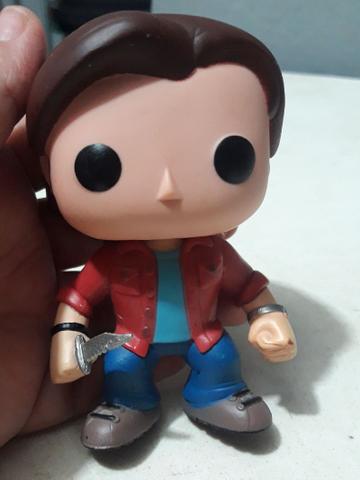 Funko pop supernatural Sam Winchester