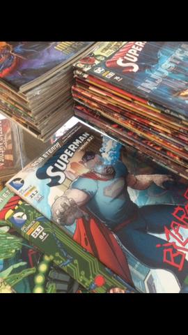 Gibi: Superman (53 volumes)