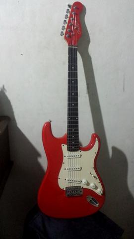Guitarra Condor Stratocaster Rx-20s-Semi Nova-Preço