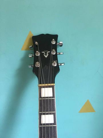 Guitarra SG fabricação própria 