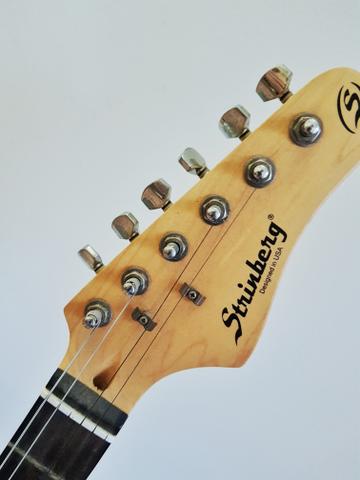 Guitarra Strinberg
