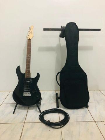 Guitarra Yamaha ERG21C semi-nova