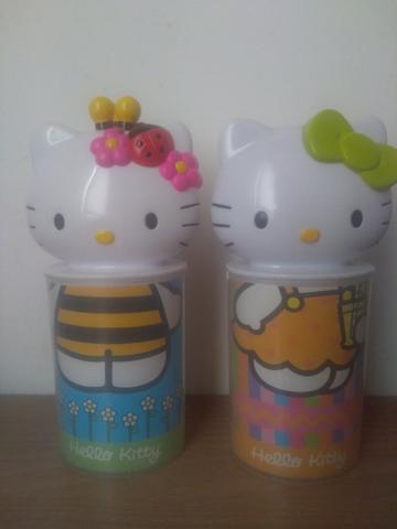 Hello Kitty itens