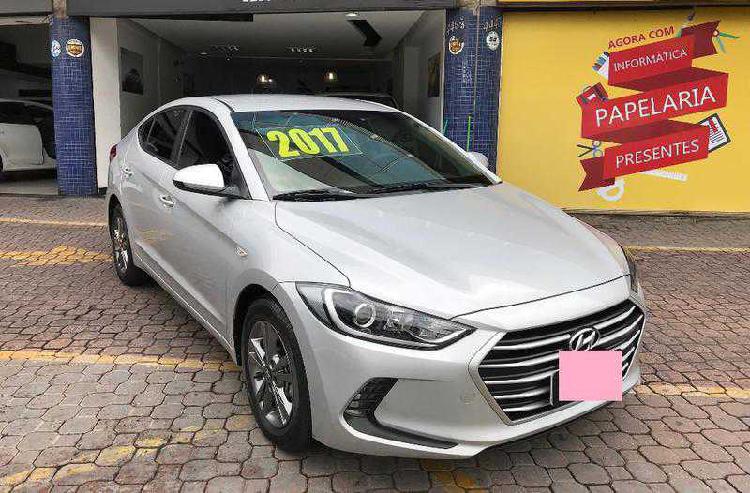 Hyundai Elantra 2.0 16v Flex Aut.