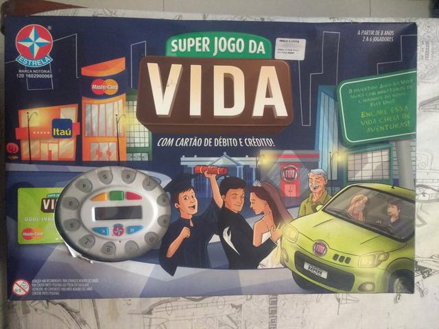 Jogo da Vida