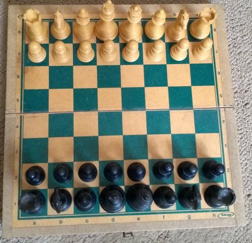 Jogo de xadrez