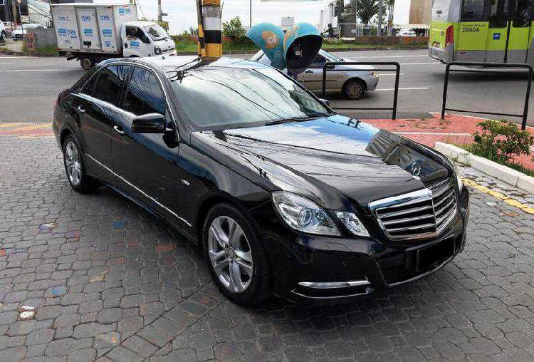 Mercedes-benz E-250 Cgi Avantgarde 1.8 16v 204cv Aut.