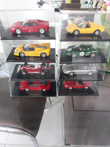 Miniaturas Ferrari Original