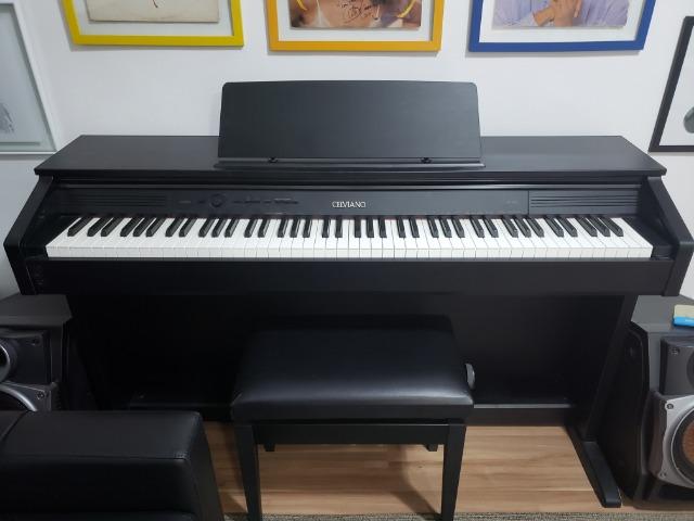 Piano Elétrico AP- 260 Casio