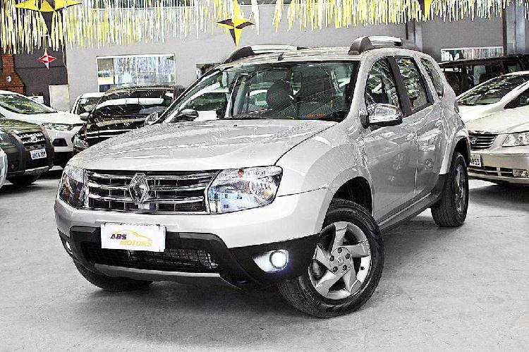 Renault Duster Dynamique 4x4 2.0 Hi-flex 16v Mec