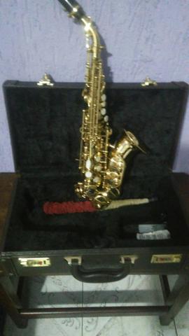 Sax sopranino sib