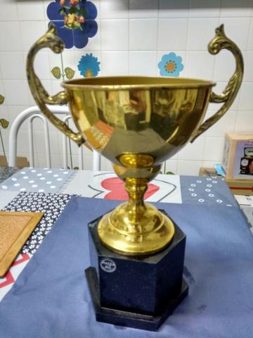 Troféu Taça Aluminio