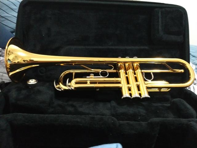 Trompete Yamaha Established
