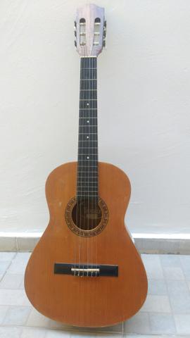Vendo violão Giannini Trovador