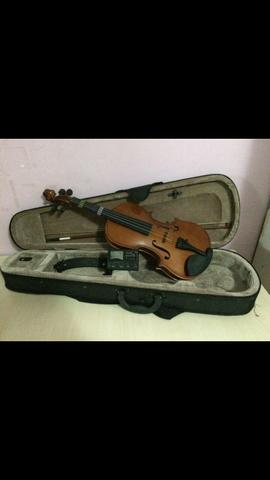 Violino 4/4 semi novo