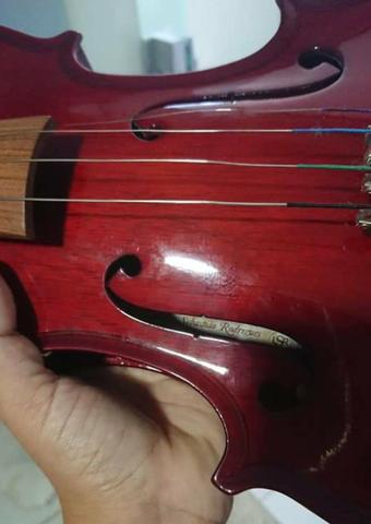 Violino Acústico Nurheson