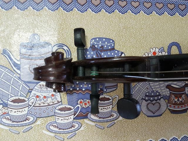 Violino Giannini 3/4 Raridade