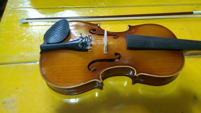 Violino indiano 