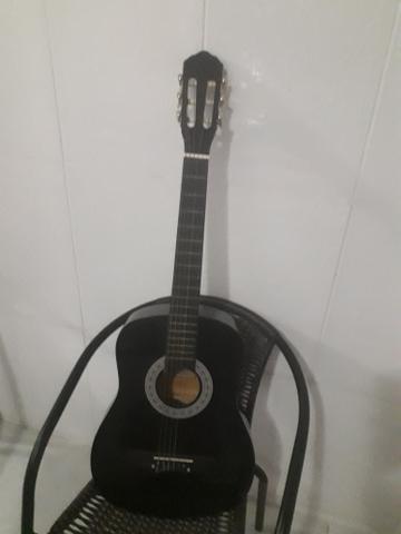 Violão + Capa