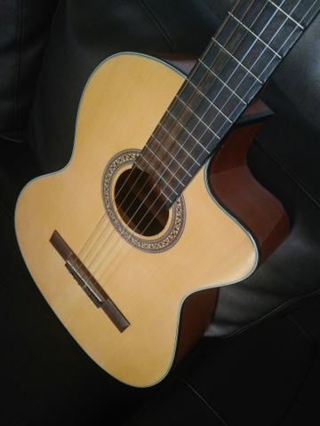 Violão Crafter nylon