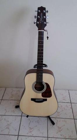 Violão Takamine gd10 captação Fishman